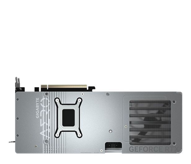 Видеокарта Gigabyte GeForce RTX 5080 Aero OC 16GB GDDR7 (GV-N5080AERO OC-16GD) 569742ua фото