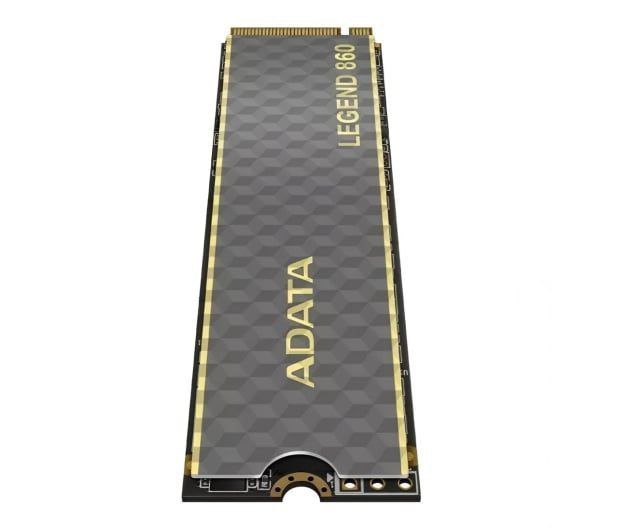 SSD накопитель Adata Legend 860 1 TB (SLEG-860-1000GCS) 569660ua фото