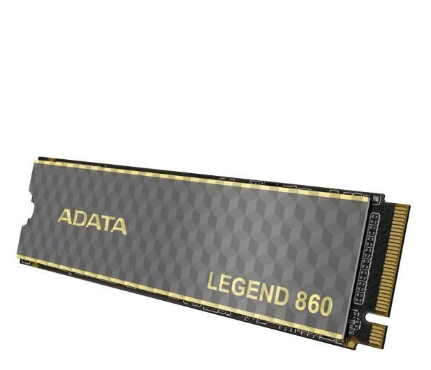 SSD накопитель Adata Legend 860 1 TB (SLEG-860-1000GCS) 569660ua фото