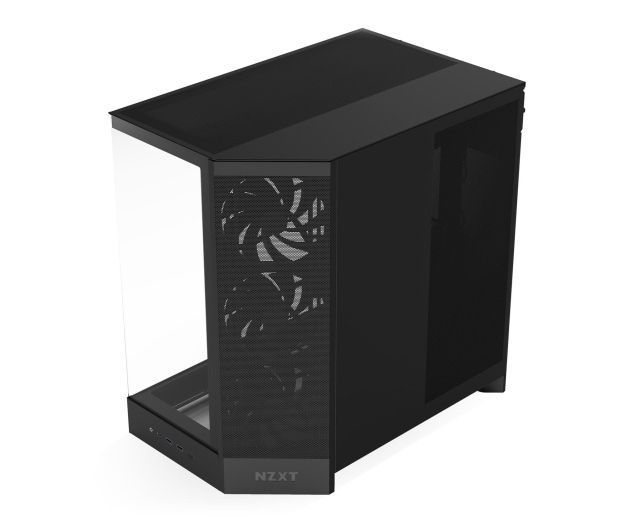 Корпус Nzxt H9 Flow Black (CM-H92FB-01) 615361ua фото