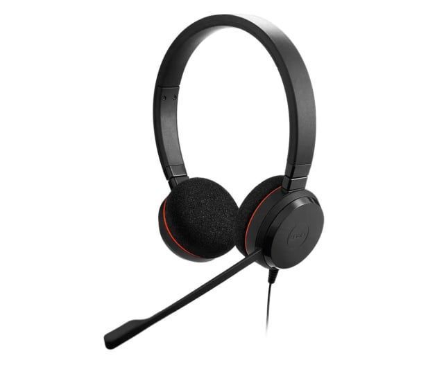 Комп'ютерна гарнітура Jabra EVOLVE 20 Stereo MS USB-C (4999-823-189) 347758 фото