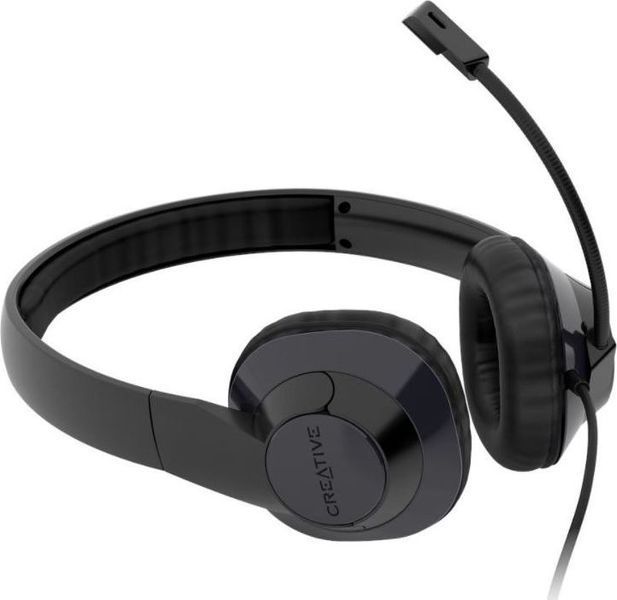 Наушники с микрофоном Creative HS720 V2 (51EF0960AA000) 346567 фото
