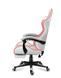 Комп'ютерне крісло для геймера Huzaro Force 4.7 White Mesh RGB 123546 фото 4