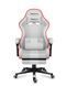 Комп'ютерне крісло для геймера Huzaro Force 4.7 White Mesh RGB 123546 фото 2