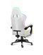 Комп'ютерне крісло для геймера Huzaro Force 4.7 White Mesh RGB 123546 фото 5
