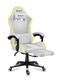 Комп'ютерне крісло для геймера Huzaro Force 4.7 White Mesh RGB 123546 фото 12