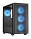 Корпус Chieftec Hunter 3 Black (GS-03B-OP) 572771 фото 1