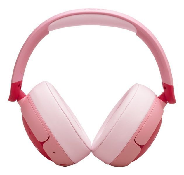 Наушники с микрофоном JBL Junior 470NC Pink (JBLJR470NCPIK) 571390ua фото