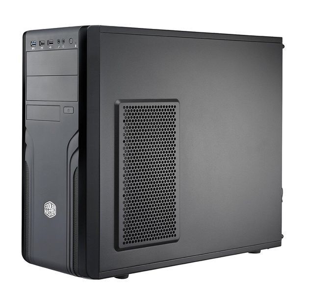 Корпус Cooler Master CM Force 500 (FOR-500-KKN1) 463147 фото