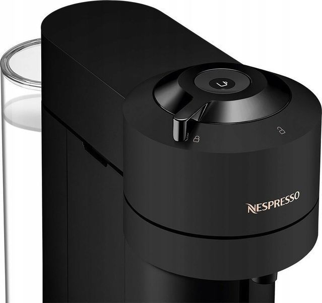 Кавоварка капсульна еспресо Delonghi Nespresso Vertuo Next ENV 120.BM 352862 фото