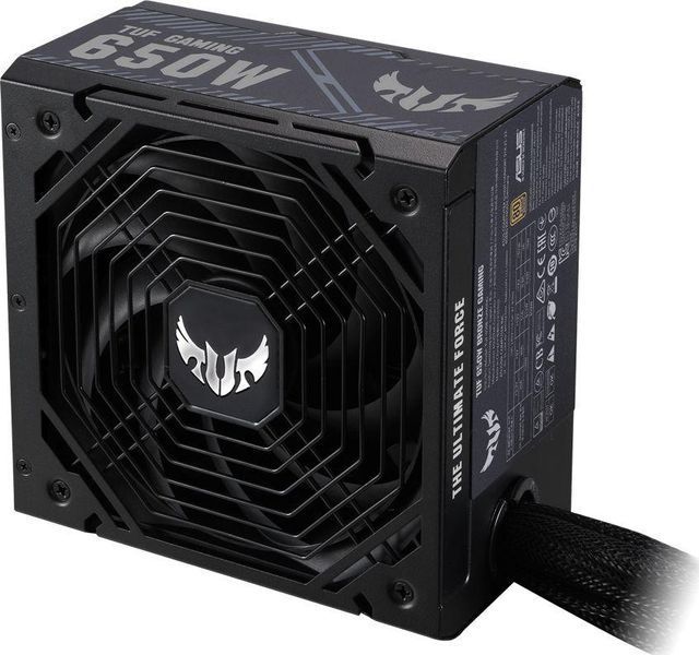 Блок питания Asus TUF Gaming 650W (90YE00D1-B0NA00) 340705ua фото