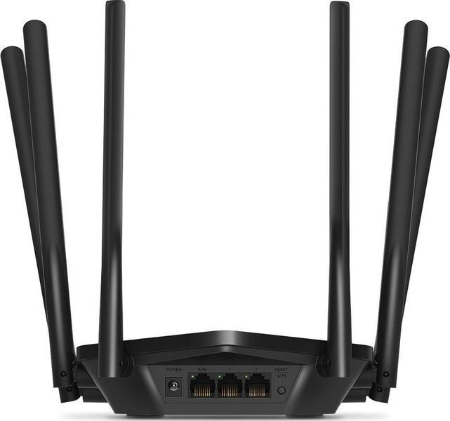 Беспроводной маршрутизатор (роутер) Mercusys MR50G 349634ua фото