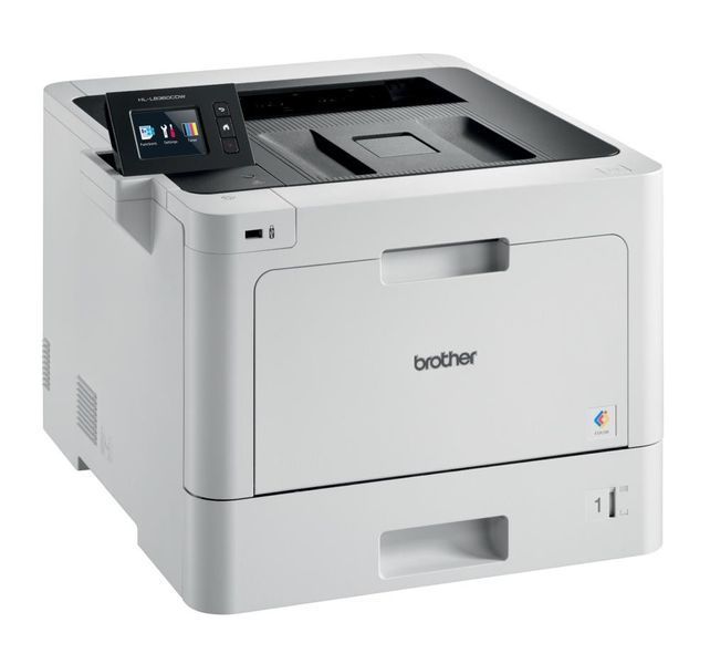 Принтер Brother HL-L8360CDW (HLL8360CDWRE1) 177637 фото