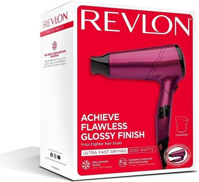 Фен дорожній Revlon RVDR5229E2 377476 фото