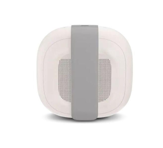 Портативна колонка Bose SoundLink Micro White Smoke 464127ua фото