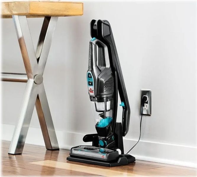 Пилосос 2в1 (вертикальний + ручний) Bissell MultiReach Essential 18V 2280N 328004 фото