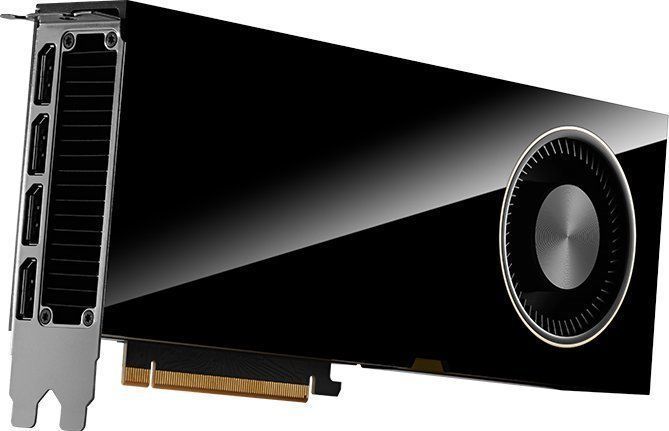 Видеокарта Nvidia RTX 6000 Ada Generation 48 GB GDDR6 (900-5G133-2250-000) 590733 фото