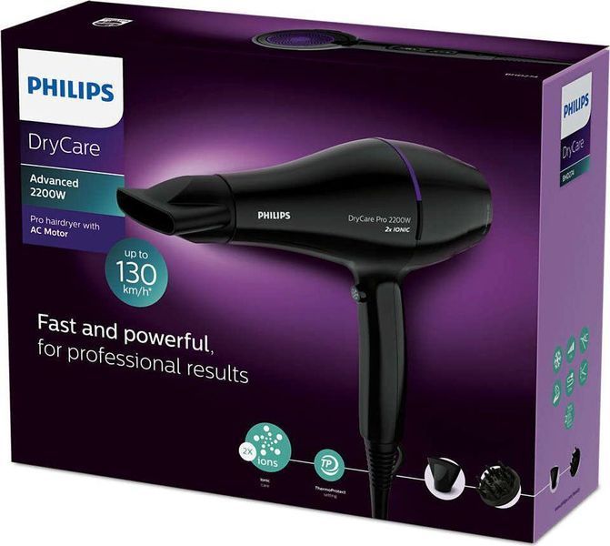 Фен Philips BHD274/00 397643ua фото