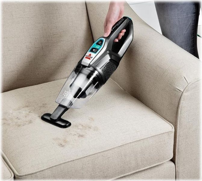 Пилосос 2в1 (вертикальний + ручний) Bissell MultiReach Essential 18V 2280N 328004 фото