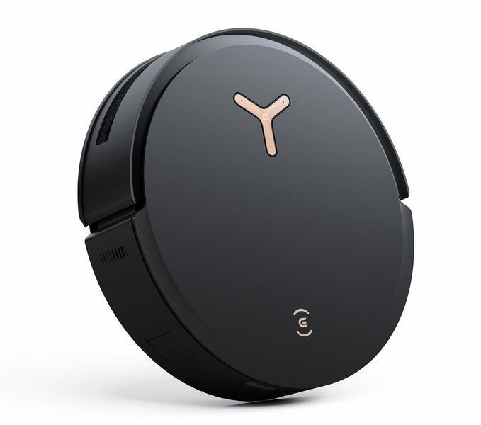 Робот-пылесос с влажной уборкой Ecovacs Deebot X8 Pro Omni (DEX56 Black) 623708ua фото