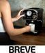 Кофеварка рожковая эспрессо Yoer Breve EM01BK 368502 фото 2