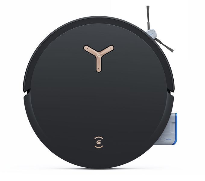 Робот-пылесос с влажной уборкой Ecovacs Deebot X8 Pro Omni (DEX56 Black) 623708ua фото