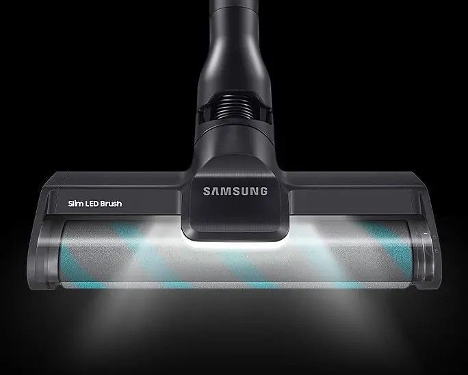 Вертикальный + ручной пылесос (2в1) Samsung VS20C954CTN/GE 511647 фото