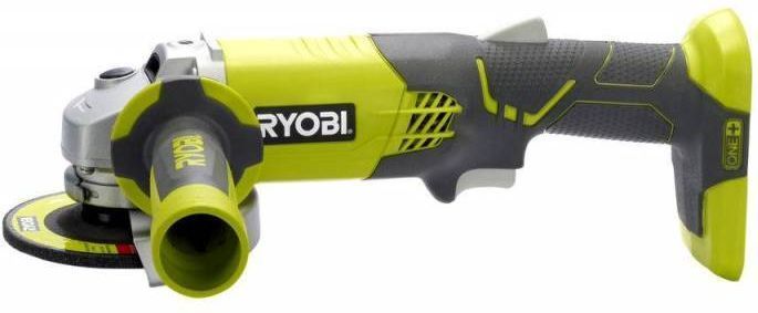 Болгарка (угловая шлифовальная) Ryobi R18AG-0 555272ua фото