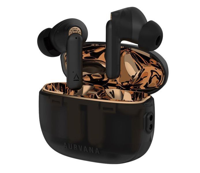 Наушники TWS Creative Aurvana Ace 2 Black (51EF1160AA000) 507264 фото