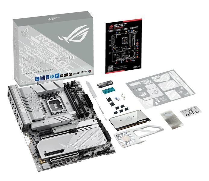 Материнская плата Asus ROG Maximus Z890 Apex 528877ua фото