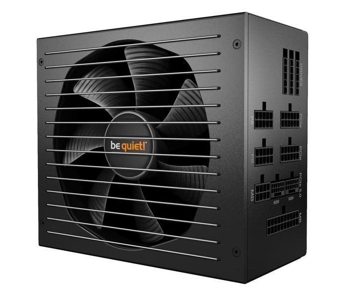 Блок живлення be quiet! Straight Power 12 1200W (BN339) 476971 фото