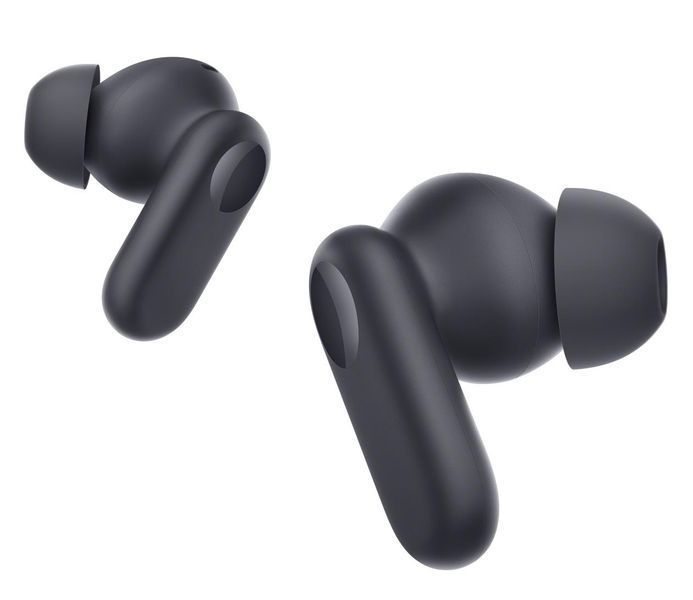 Наушники TWS Oppo Enco Buds2 Pro Graphite Black 507773ua фото