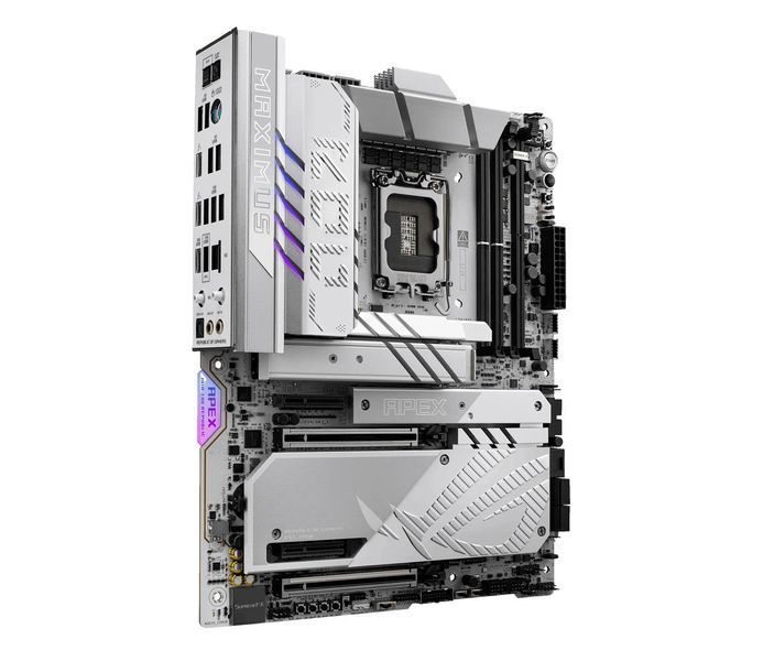 Материнская плата Asus ROG Maximus Z890 Apex 528877ua фото