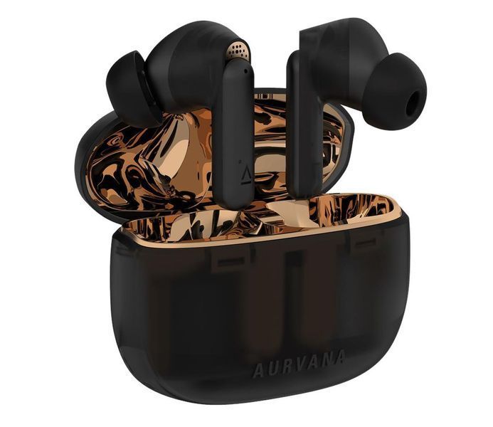 Наушники TWS Creative Aurvana Ace 2 Black (51EF1160AA000) 507264 фото