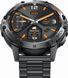 Смарт-годинник Gravity GT22-1 Black 621775 фото 6