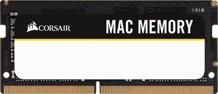 Память для ноутбуков Corsair 32 GB (2x16GB) 2666 MHz (CMSA32GX4M2A2666C18) 441812 фото