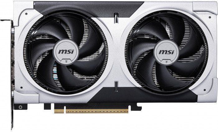 Відеокарта MSI GeForce RTX 5060 Ti 8G Ventus 2X OC Plus 590710ua фото