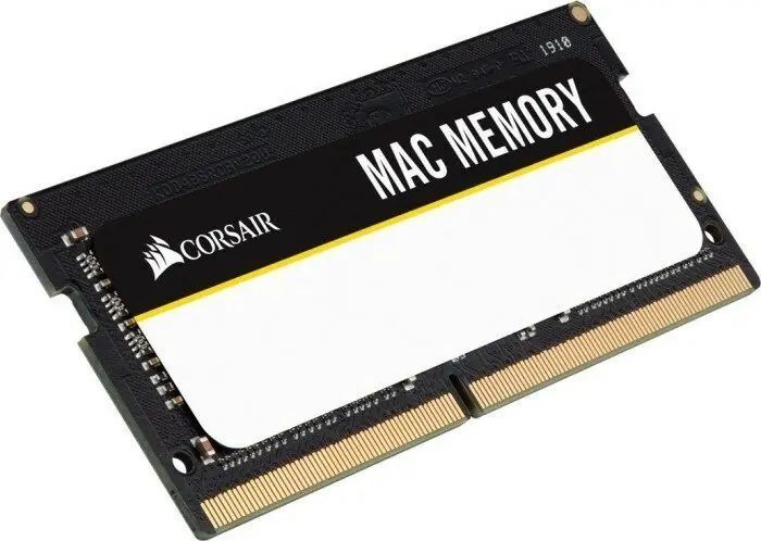 Память для ноутбуков Corsair 32 GB (2x16GB) 2666 MHz (CMSA32GX4M2A2666C18) 441812 фото