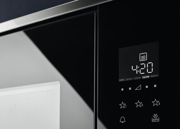 Мікрохвильовка Electrolux LMS2203EMK 285907ua фото