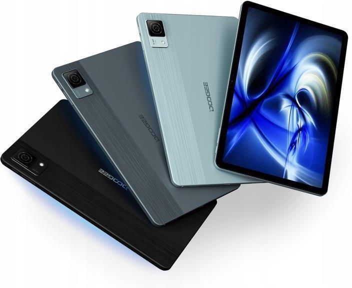 Планшет Doogee T30 Ultra 12/256GB Black 609170ua фото