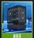 Корпус GameMax N80 BK 630526ua фото 13