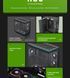 Корпус GameMax N80 BK 630526ua фото 14