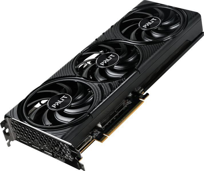 Видеокарта Palit GeForce RTX 5060 Ti Infinity 3 OC (NE7506TS19T1-GB2061S) 590746ua фото