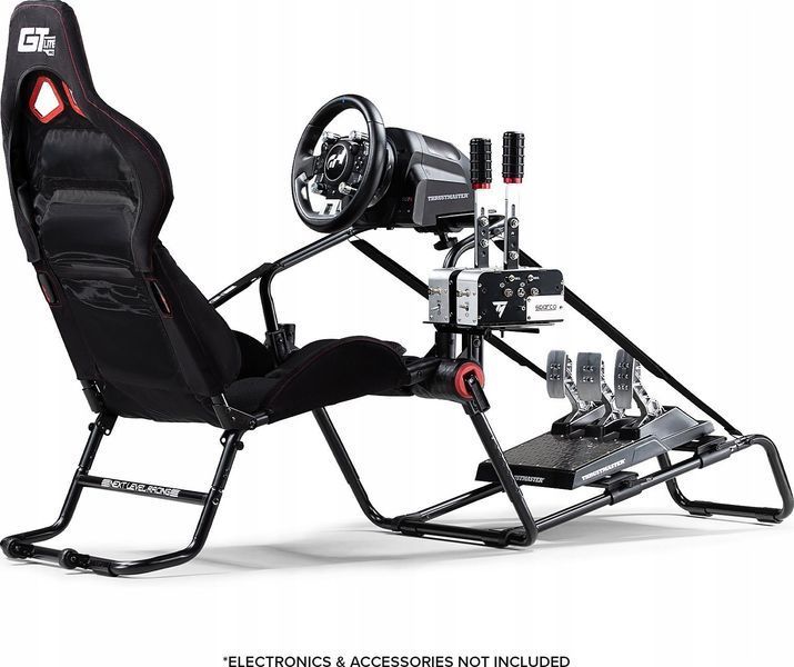 Крісло для ігрових приставок Next Level Racing GT Lite Pro (NLR-S031) 546407 фото