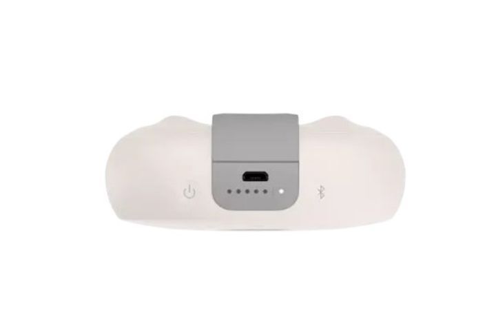 Портативна колонка Bose SoundLink Micro White Smoke 464127ua фото
