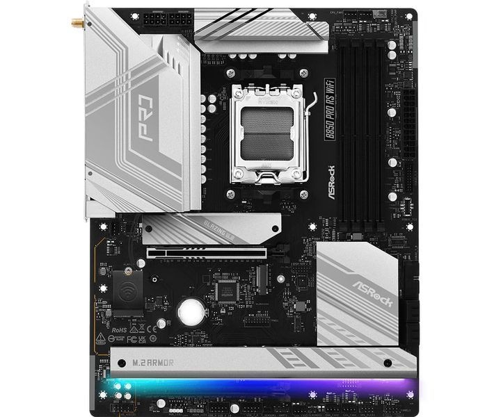 Материнская плата ASRock B850 Pro RS WiFi 571026ua фото