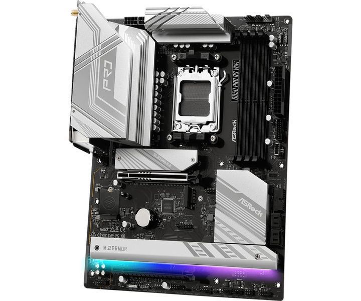 Материнская плата ASRock B850 Pro RS WiFi 571026ua фото