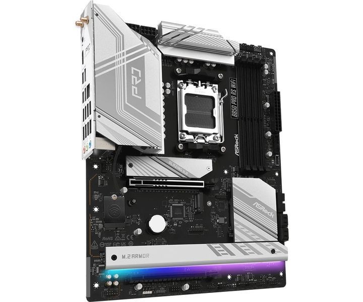 Материнская плата ASRock B850 Pro RS WiFi 571026ua фото