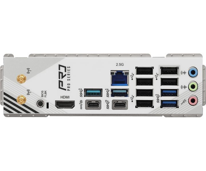Материнская плата ASRock B850 Pro RS WiFi 571026ua фото