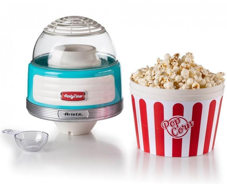 Попкорниця Ariete popcorn maker XL 2957 WHBL 331594 фото